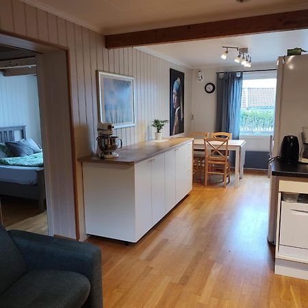 Cosy Flat For 4 Persons Apartment Kristiansand Exterior photo