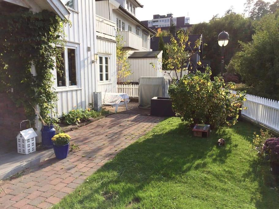 Cosy Flat For 4 Persons Apartment Kristiansand Exterior photo