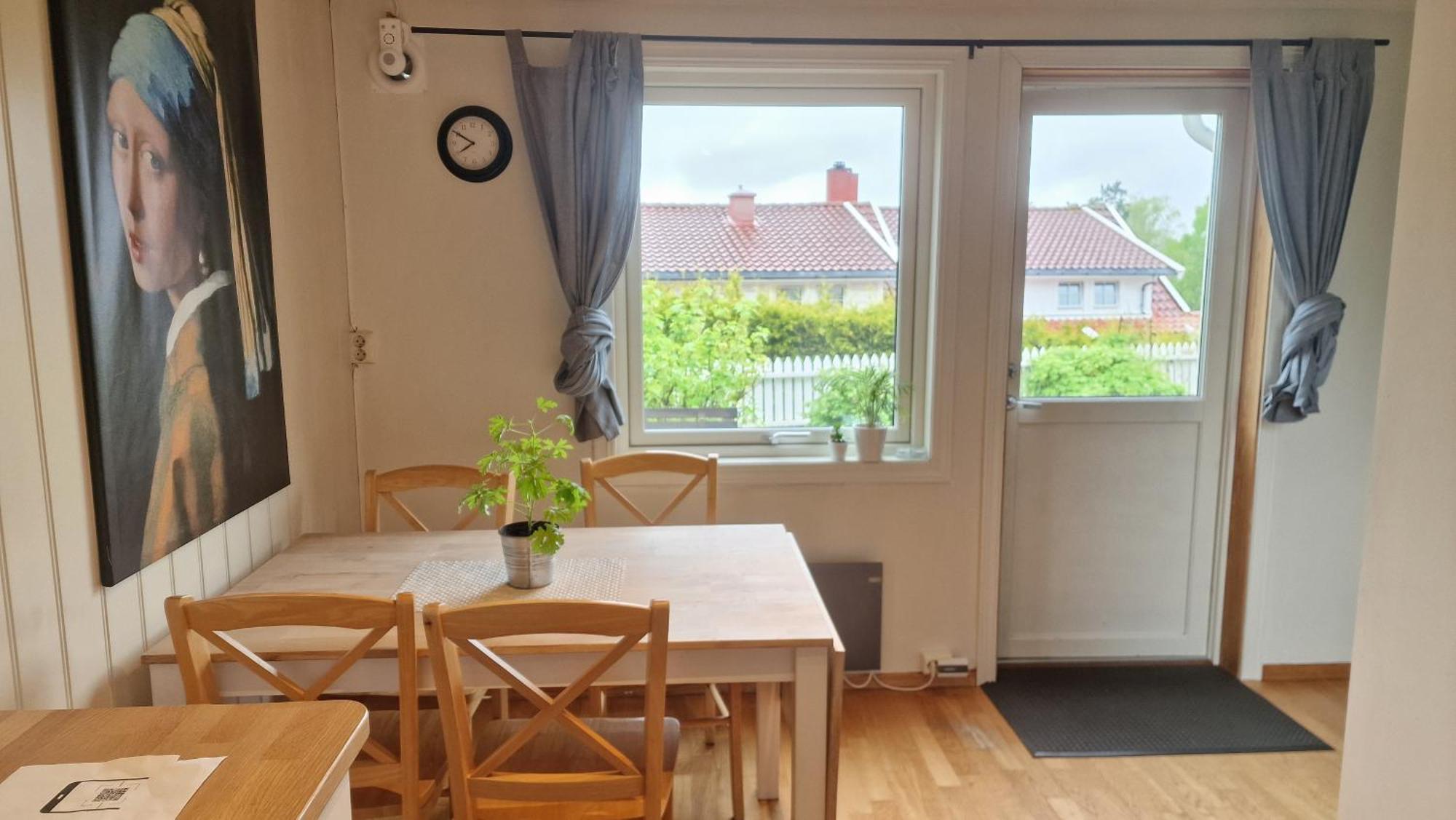Cosy Flat For 4 Persons Apartment Kristiansand Exterior photo