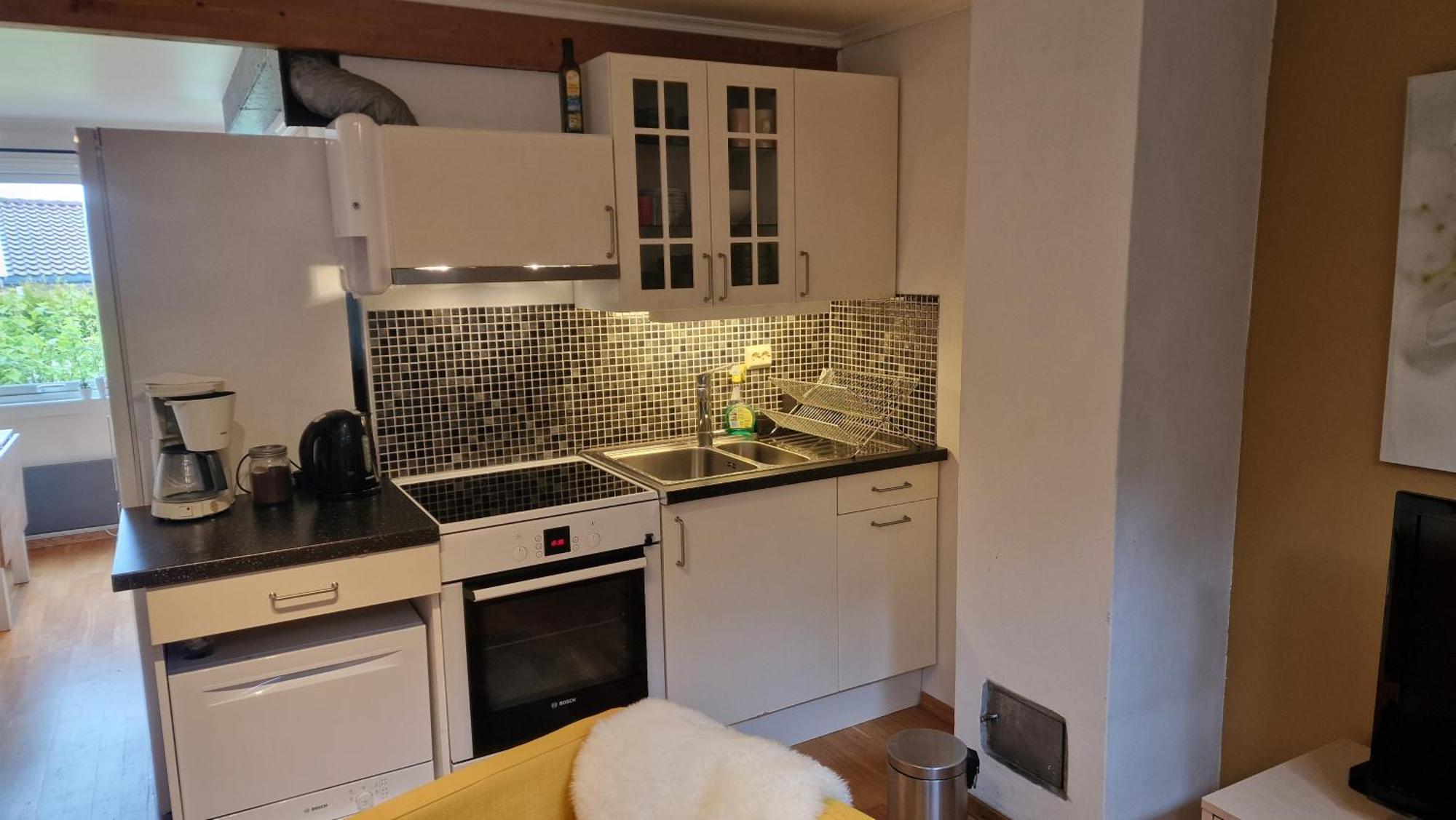 Cosy Flat For 4 Persons Apartment Kristiansand Exterior photo