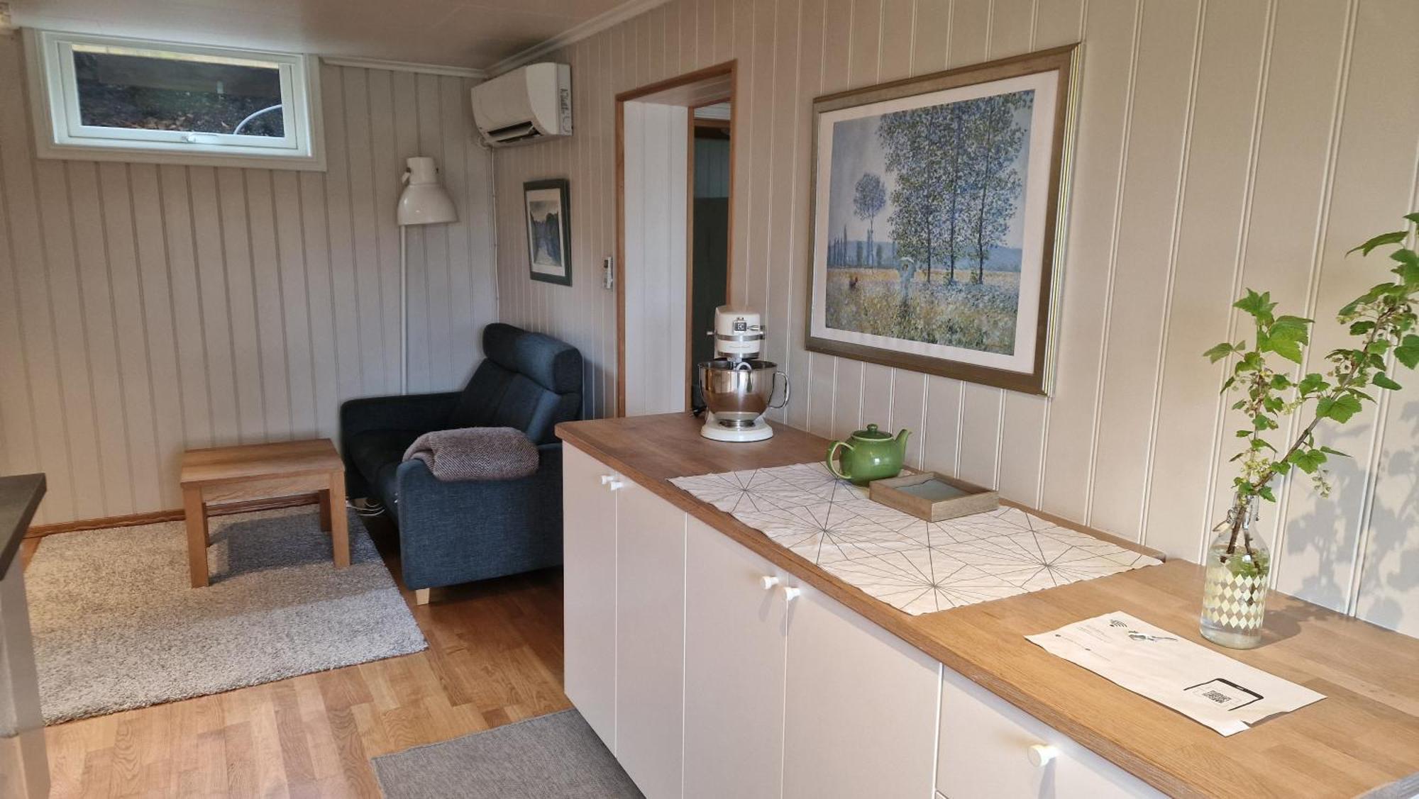 Cosy Flat For 4 Persons Apartment Kristiansand Exterior photo